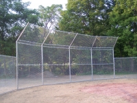 Backstop in Berkshire