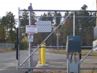 Automated Gates