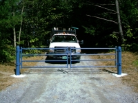 Barrier Gates