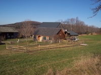 Livestock enclosure