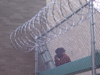 Razor Wire!