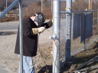 Gate Repairs.