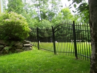 Ornamental Gate