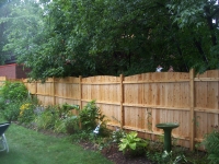 Privacy Fences