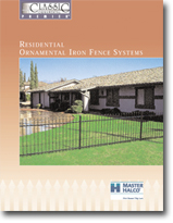 Residential Iron Ornamental Brochure